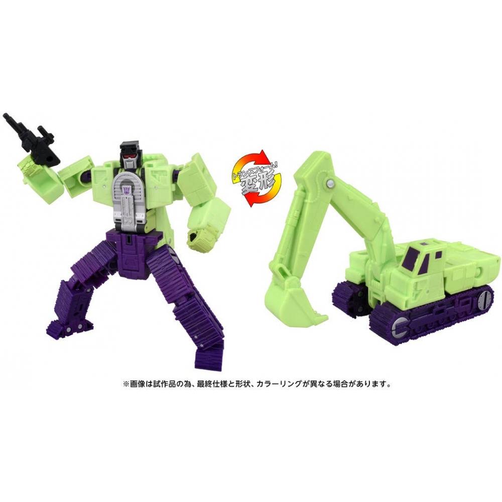 

Transformers The Movie Transformers Studio Series Ts 08 Scavenger