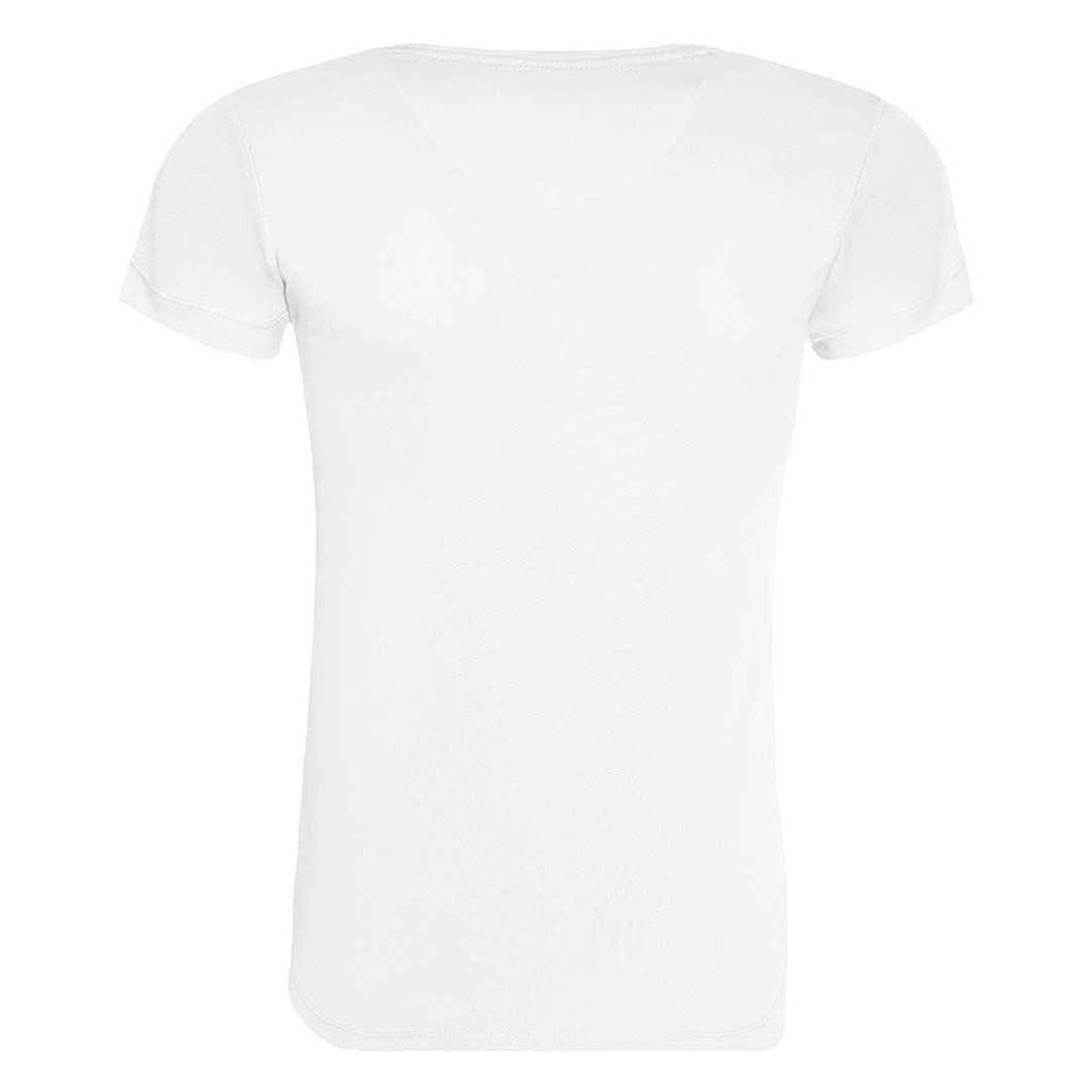 Awdis Womens/Ladies Cool Recycled T-Shirt