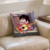 Steven Universe Strawberry Field Pillow Case Throw Pillow Cover Nordic Vintage Style Cushion Covers Living Room Sofa Couch Seat
