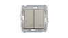 Mini Double Cross Link Mechanism Taupe 60Mwp-66