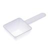 Measuring Spoons 10Pcs 15g Food Grade White PP Plastic Durable Kitchen Tools Ideal Gift for Home Baking Enthusiasts