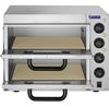 Электрогриль Royal Catering RCPO-3000-2PS-1 Doppel-Pizzaofen (1832)