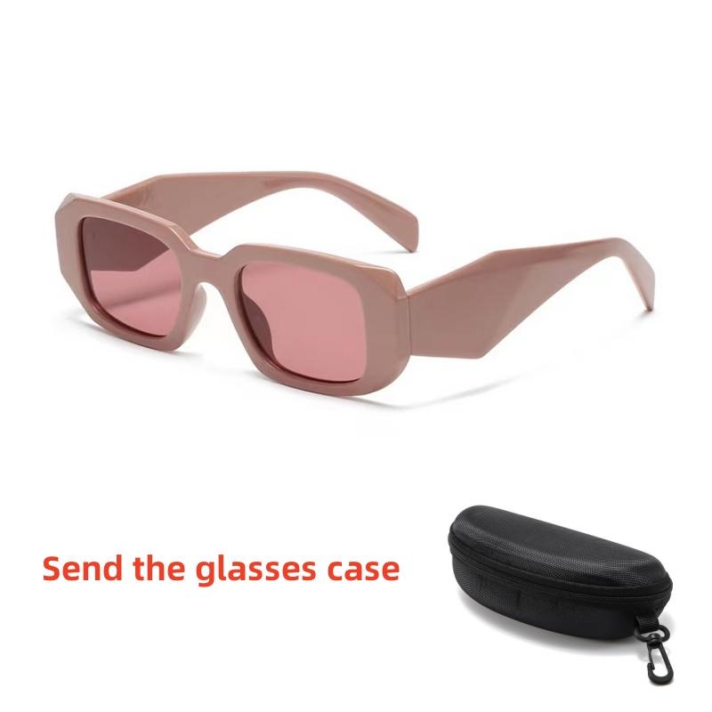 Classic Unisex Sunglasses Trendy Sun glass for Man and Women Travel Driving Shades Brand Designer Eyewear