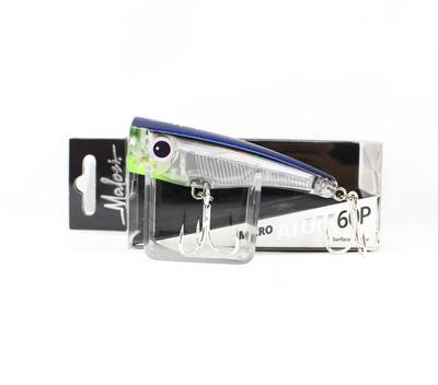 Malosi AT60P-RE Popper Micro Atom 60P Floating Lure Rapture (0603)