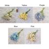Bridal Bouquet Party Supplies Floral Arrangement Faux Chrysanthemum Home Decorations Simulation Chamomile Artificial Flowers