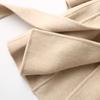 New Double-sided Cashmere Coat for Women's Medium and Long High-end Small Woolen Coat for Women