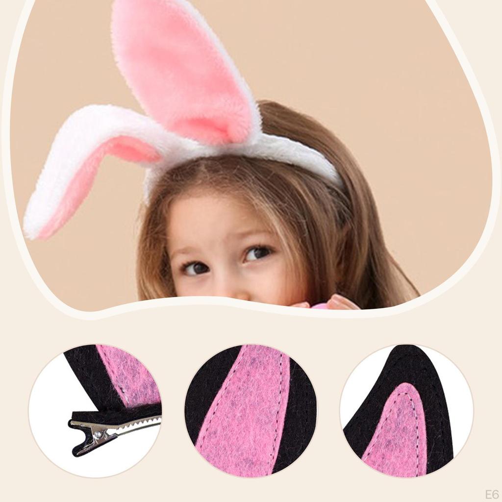 Urechi Bentiță Animal Rochie pentru Favoruri de Petrecere de Halloween Sărbătoare