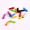 Brake Wire End Cap Cable Parts Aluminum MTB Bicycle Bike Line Core Cover Gear Shift
