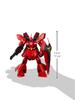 BANDAI SPIRITS HGUC 1/144 Sazabi (Mobile Suit Gundam: Char's Counterattack)