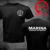 Funny Mexician Marines T Shirt Military Army Mexico Marina Special Operations Forces Operaciones Especiales TShirt Male TShirt