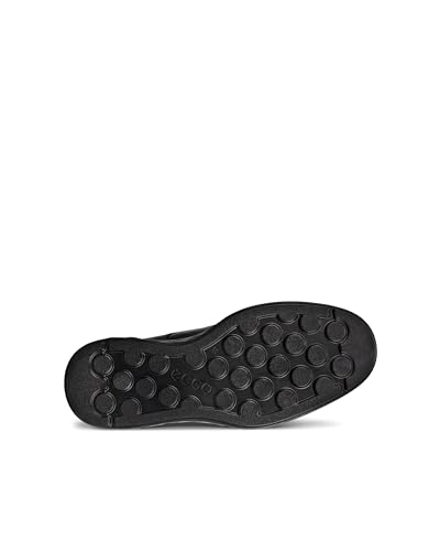 ECCO Business Shoes, S Lite Hybrid M, Men's, Black, Size 27.5 Cm, 3E