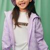 Kids' Adidas Jackets & Coats Jackets & Coats Ice Crystal Light Purple Children Aged 3 7 Years Old