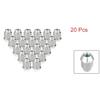 UXCELL Wheel Lug Nuts for Buick Encore 2013-2021 for Isuzu Ascemder 2003-2008 for Chevrolet Trax 2013-2022 Car Lugnuts 5pcs