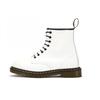 Dr. Martens 1460 Pascal Classic 8 High Top Combat Boots Unisex White 10072100