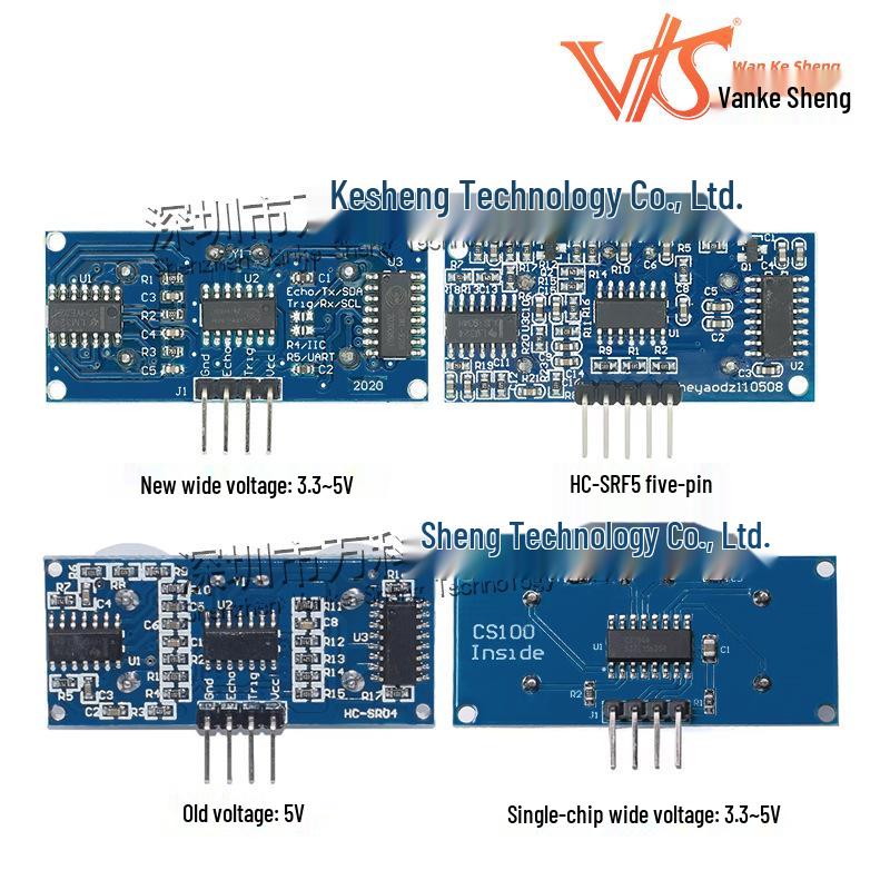 HC-SR04 Ultrasonic Ranging Sensor Module