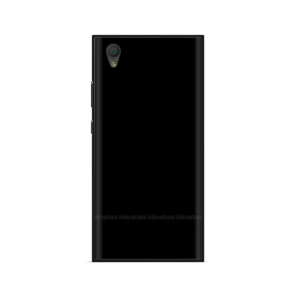 

For Sony Xperia L1 Case Soft TPU Silicone Phone Cover For Sony Xperia L1 G3312 G3311 G3312 G3313 for Sony L1 L 1 Funda Bumper Sony Xperia L1
