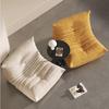 Cozy Caterpillar Sofa: Versatile Lazy Chair for Living Room, Bedroom, Balcony, or Tatami - Perfect for Relaxation and Style.