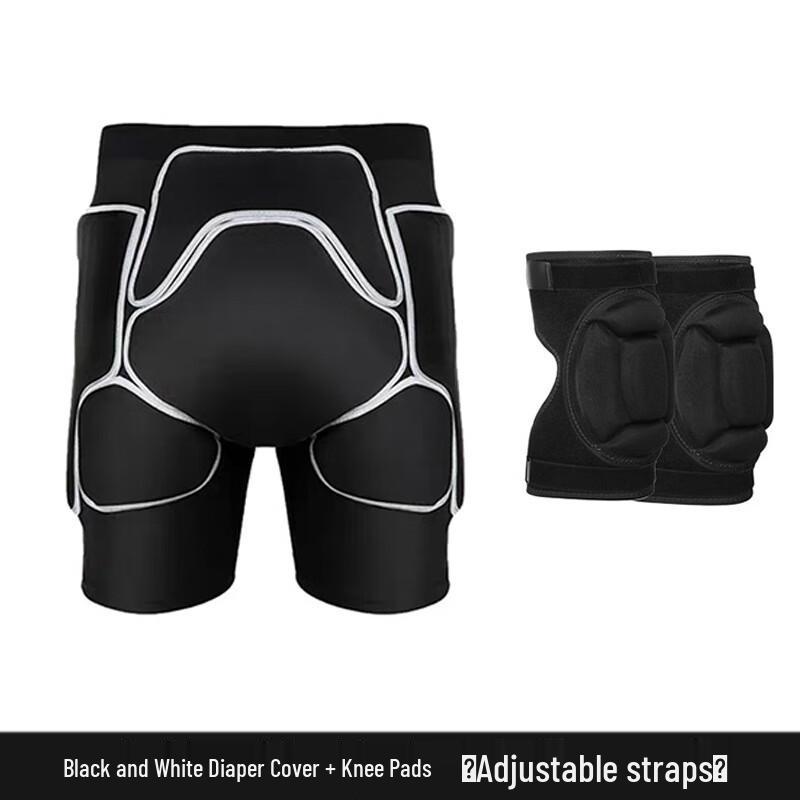 Snowboard & Ice Skating Protective Gear Set