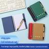 Custom Logo Sticky Notes Notebook - Creative Office & Promotional Notepad for Exhibitions