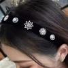 Stirnband Perle Zirkonia Samt Luxus Zirkonia Perle Jennie Haarband Antik