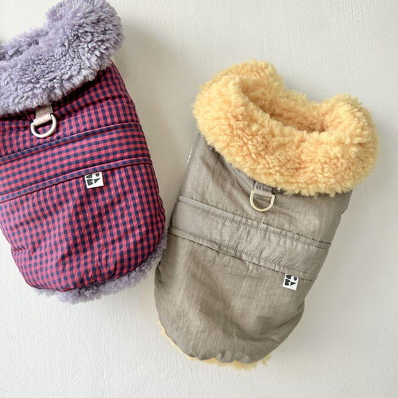 PLUM STUDIO Poncho Padding - 2 colors