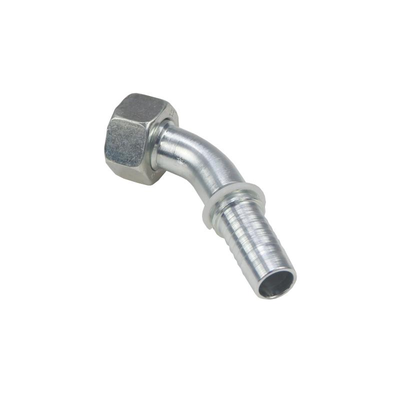 Metric Angle Ferrule, Internal Thread, DKOL 45, DN20, 22L, M30x2, Premium HYDRAL