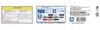 Aoshima Bunka Kyozai Das Modellauto 100 Toyota JZX100 Mark II Tourer V 2000 Plastikmodellbausatz Co., Ltd. 1/24 Nr.
