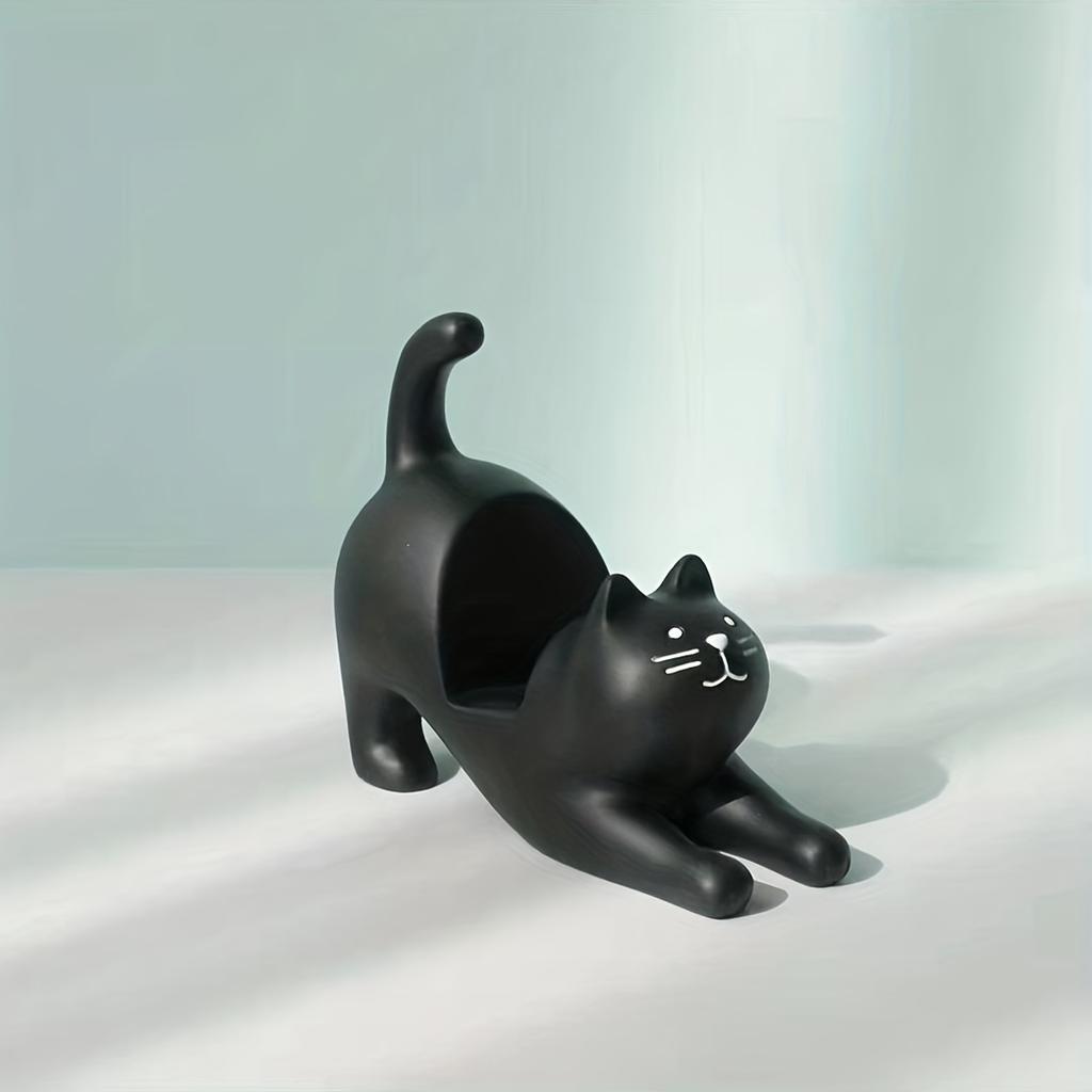 Cat Style Mobile Phone Holder Phone Stand For Boyfriend Girlfriend And Bestie Creative Desk Accessory
