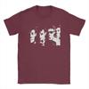 Novelty Bauhaus T-Shirt for Men Crewneck Pure Cotton T Shirt Short Sleeve Tees Plus Size Tops