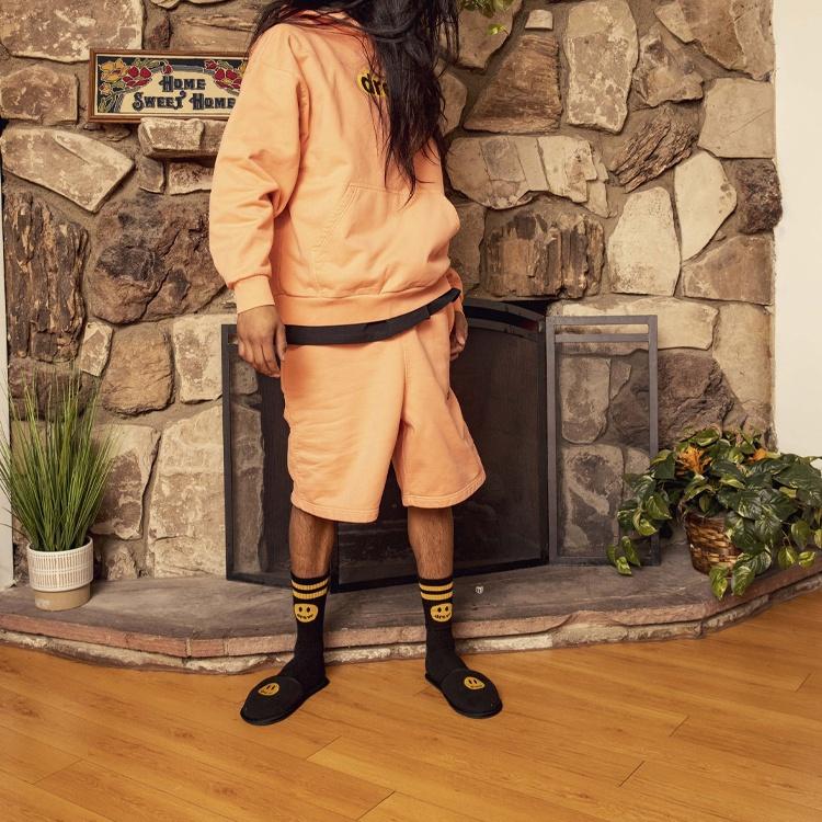 Drew House Mascot Secret Hoodie 'Peach' Men's DR-FW20-110