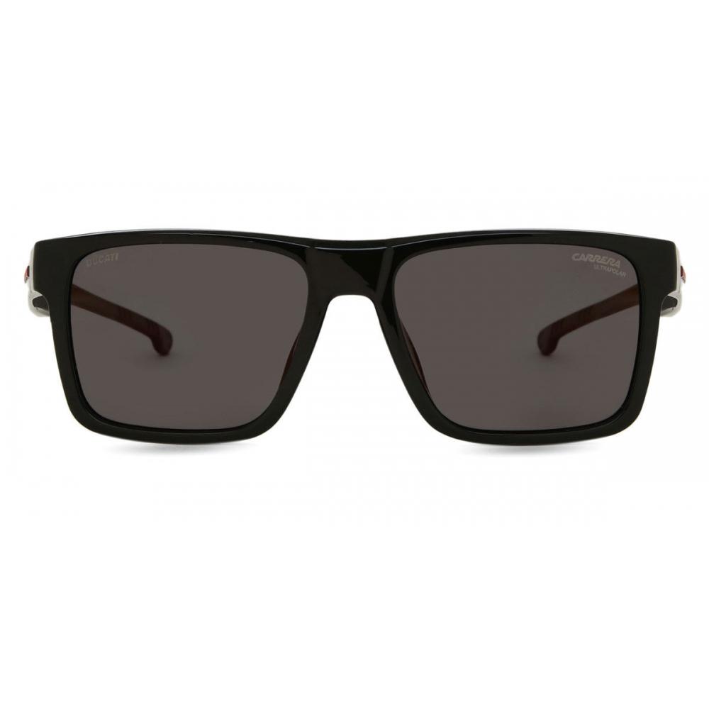 Carrera Ducati Carduc 021 S 807 H4 Men SunglaSSeS Black/55-17-145