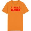 I Am A Lesbian Gay Pride T Shirt