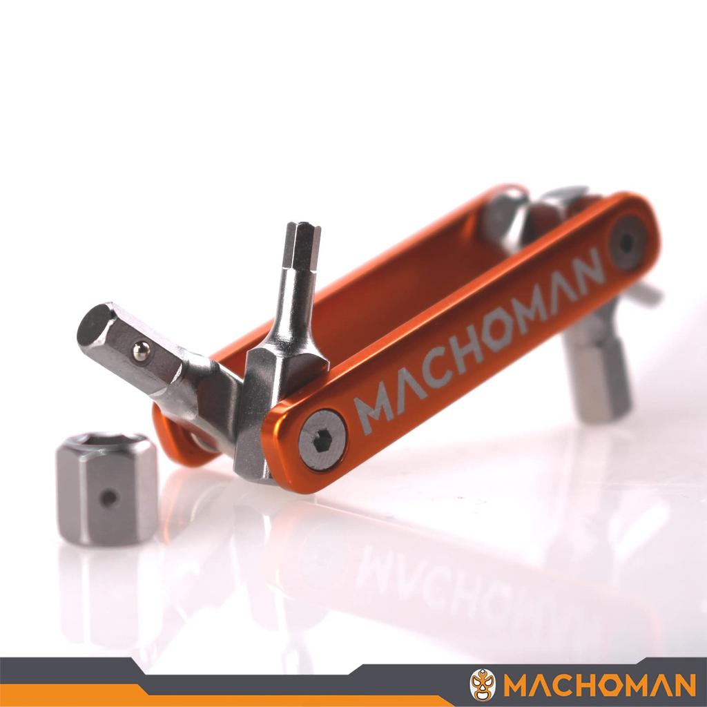 Multifunctional Folding Bicycle Repair Tool (MFT005)