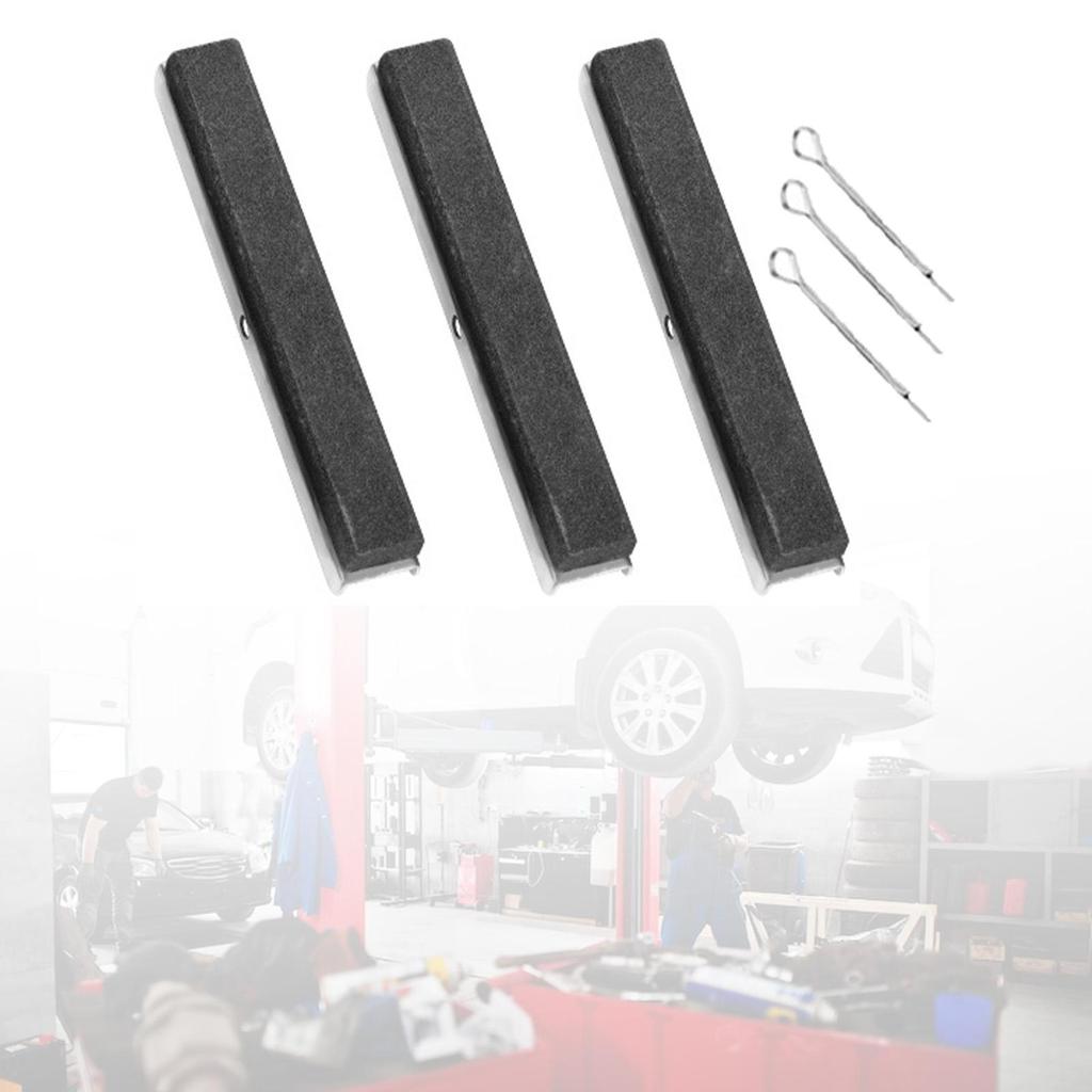 Three Jaw Cylinder Hone Stones Compact Metal Inner Polishing Tool for Engine Cylinder Head Stand Support