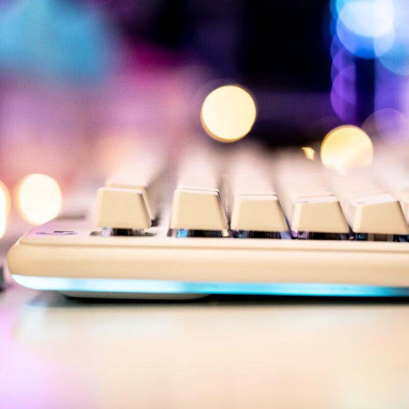 Logitech Aurora G713 RGB 87-Key Wired Mechanical Gaming Keyboard