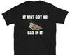 Es ist kein Benzin drin - Unisex T-Shirt