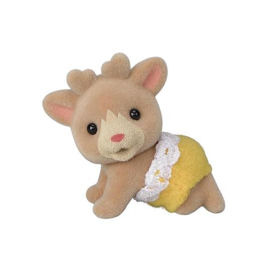 Sylvanian Families 5693 Reindeer Twins Figure Set