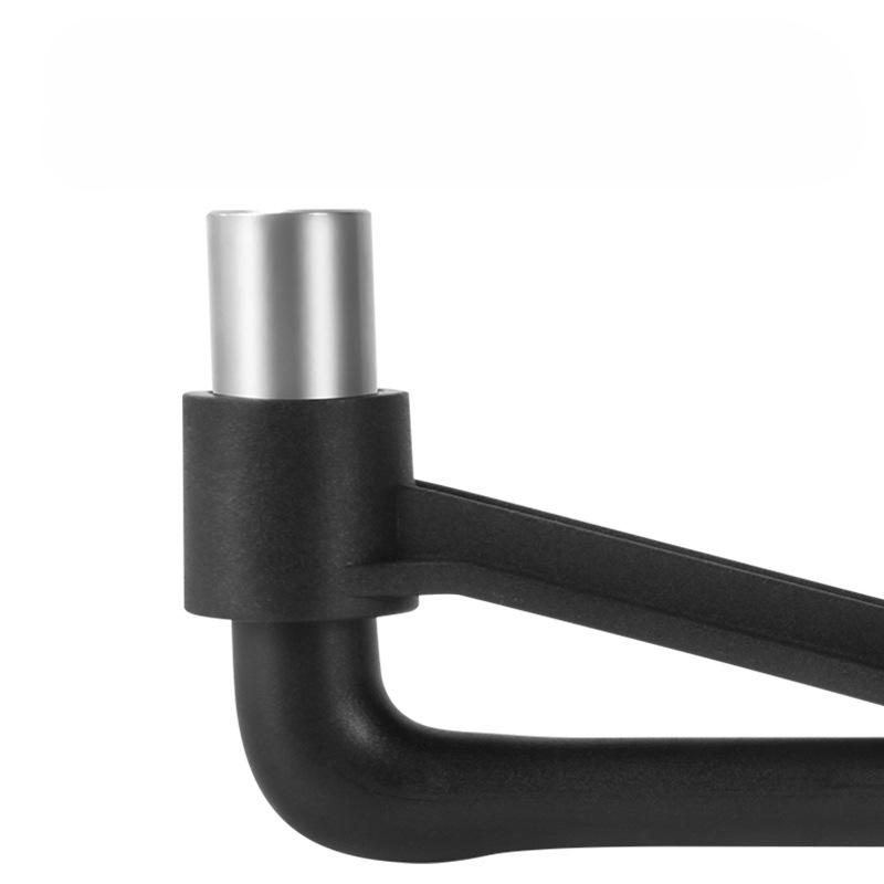 ENLEE Bicycle Torque Wrench, Convenient High Precision Torque Wrench 10-20NM Alloy Hexagon Set