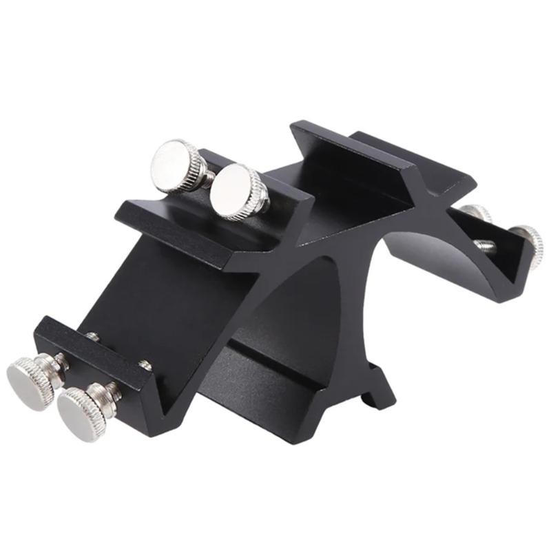 Findersscopes Brackets Telescope Finders Mounting Brackets Suitable for Outdoor Astronomy Observation with Adjust Height