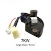 Generator Xeon 7kW AVR Automatyczny Regulator Napięcia Jednofazowy Lub Trójfazowy 6/8przewodów 400V 470UF T107A T307A