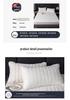 Simmons Skin-Friendly, Water-Washable, Thickened Cotton Padded Floor Mat Mattress Protector