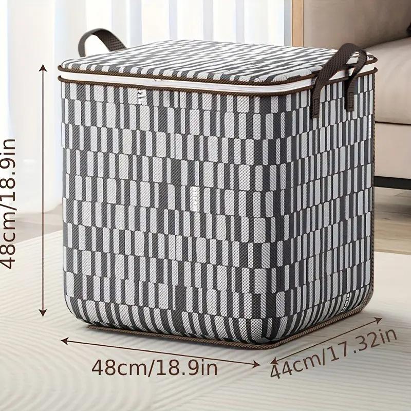 

Сумка для хранения одежды, домашняя общежитие, одежда, одеяло, гардероб, контейнер для хранения, портативная водонепроницаемая влагостойкая сумка для хранения багажа