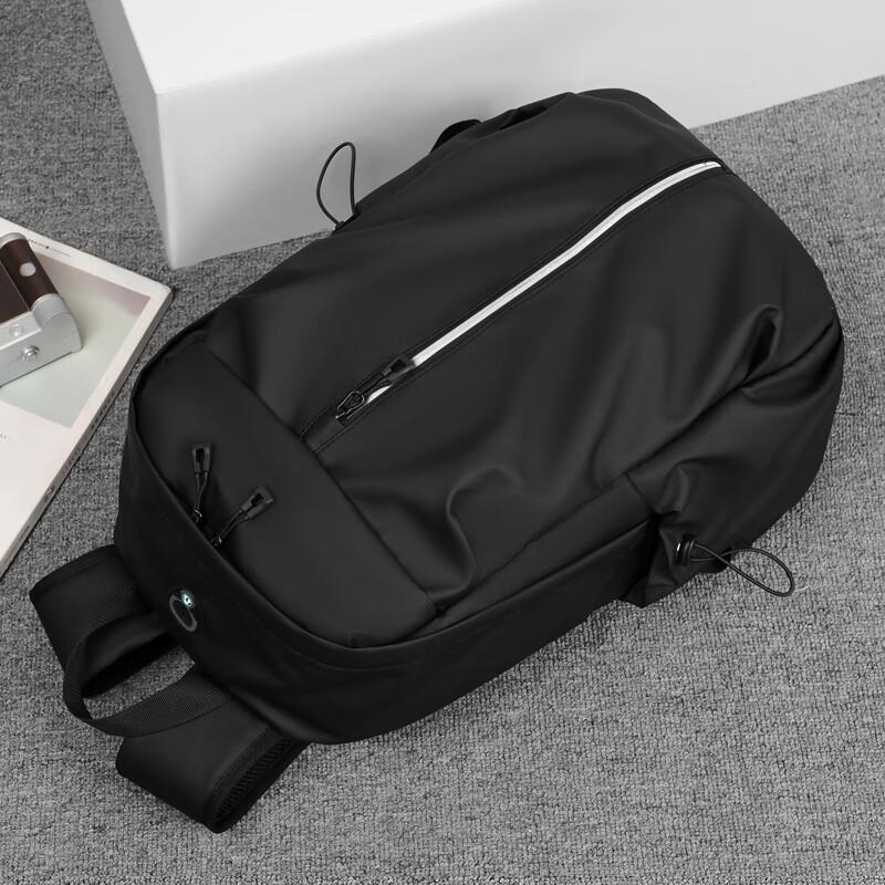 Men's Water-Resistant Laptop & Travel Backpack