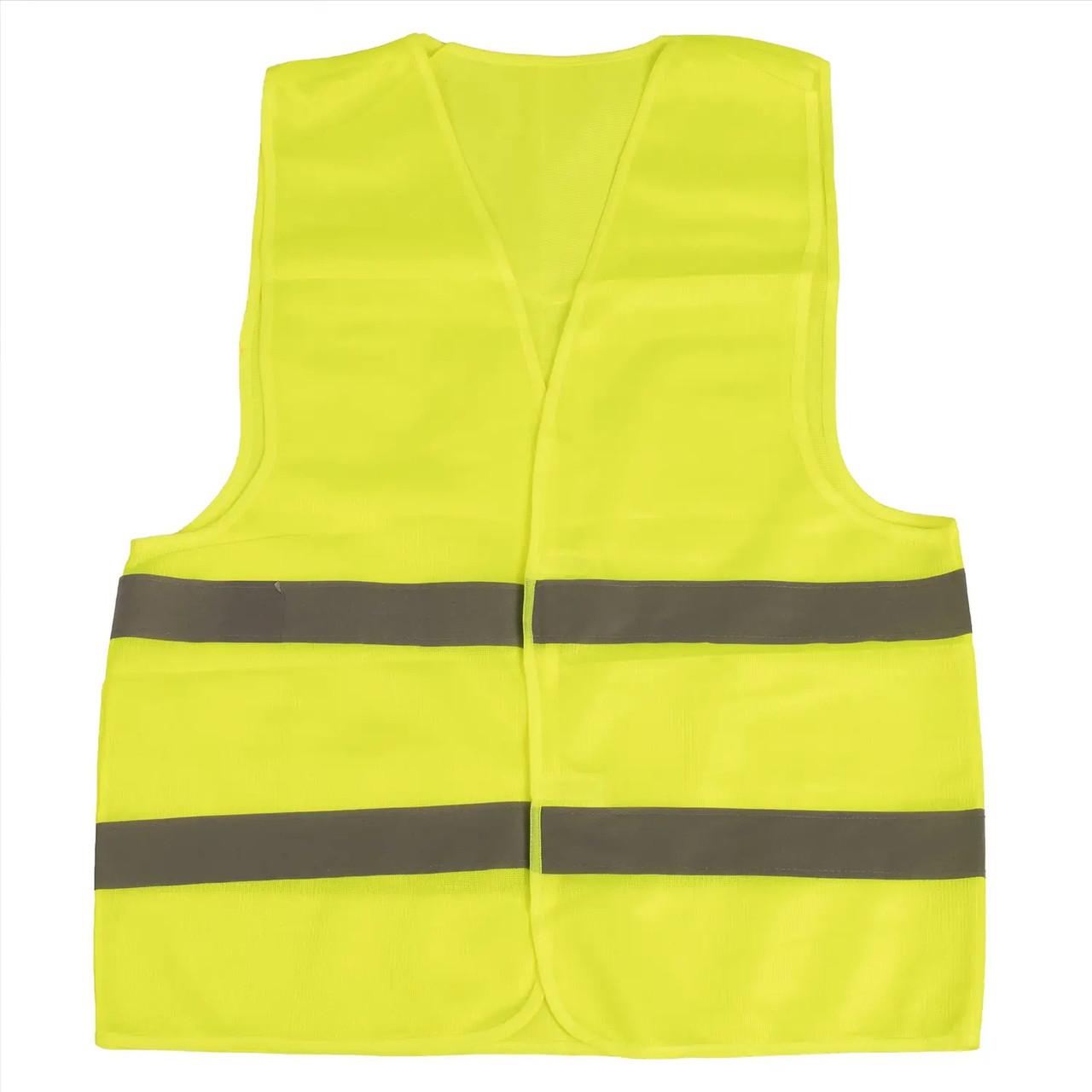 

Світловідбивний жилет Supretto універсальний (8989)