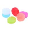 30Pcs Silicone Ear Plugs Noise Reduction Sleep Anti Canceling Sound Insulation