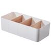 Storage Basket Ladder Layered Large Capacity Strong Practicality Wide Application Plastic Storage Box Organizers Storage