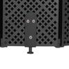 Adjustable Angles Mic Sound Absorbing Foam Reflector Portable Vocal Booth  for Studio