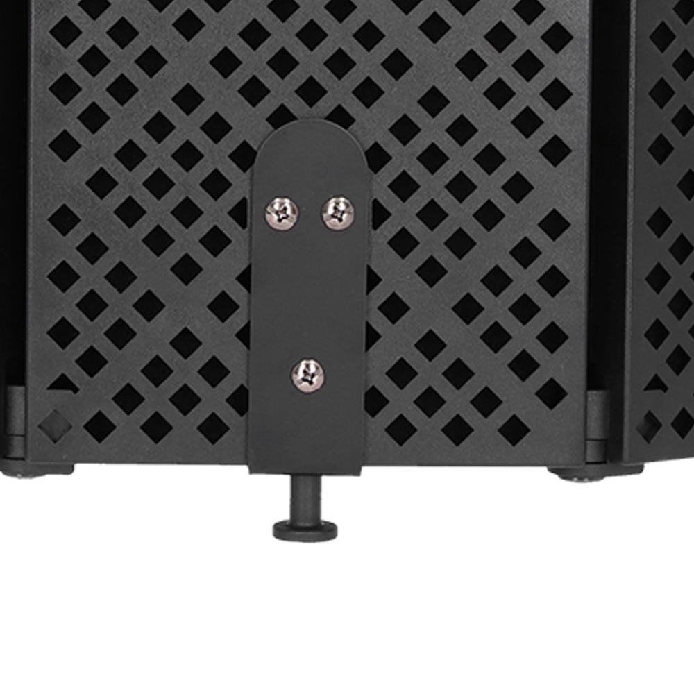 Adjustable Angles Mic Sound Absorbing Foam Reflector Portable Vocal Booth  for Studio