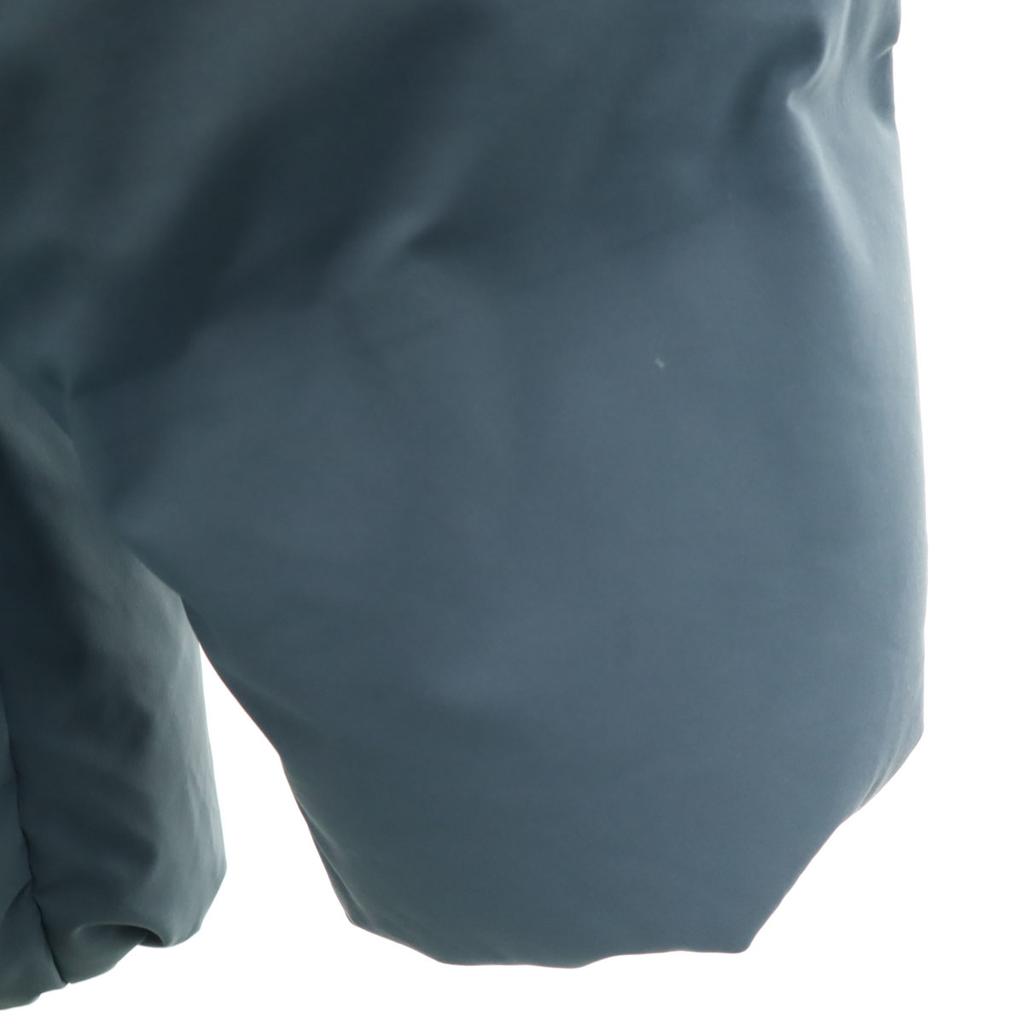 Uniqlo Seamless Down Parka XL Charcoal Gray Women Used