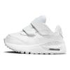 Nike Air Max SYSTM TD White Pure Platinum Baby Sneakers DQ0286-102